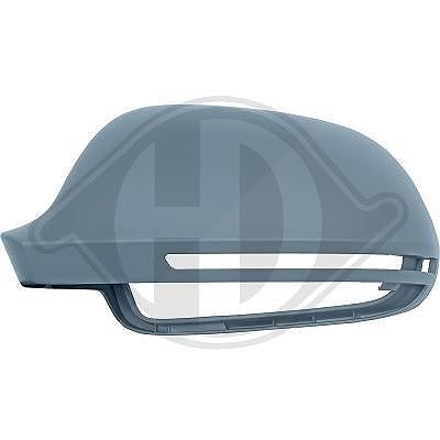 Diederichs Abdeckung, Außenspiegel [Hersteller-Nr. 1018327] für Audi