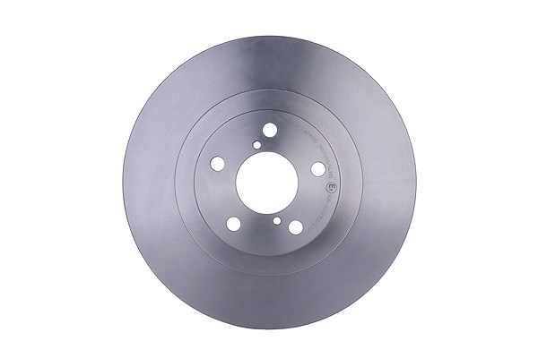 Hella Bremsscheibe [Hersteller-Nr. 8DD355112-051] für Toyota, Subaru