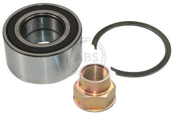 A.b.s. Radlagersatz [Hersteller-Nr. 200383] für Lancia, Peugeot, Fiat, Citroën, Alfa Romeo, Ford