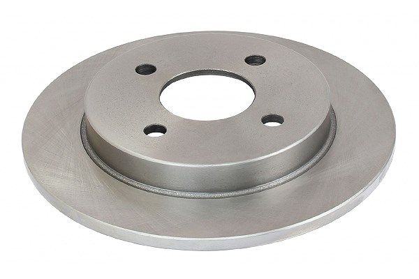 Mapco Bremsscheibe Hinterachse Voll [Hersteller-Nr. 15731] für Ford