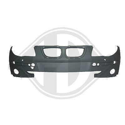 Diederichs Stoßfänger [Hersteller-Nr. 1280051] für BMW
