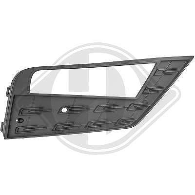 Diederichs Lüftungsgitter, Stoßfänger [Hersteller-Nr. 7433548] für Seat