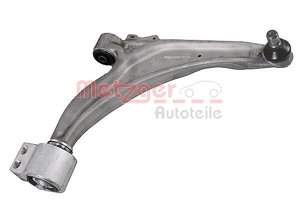 Metzger Autoteile Lenker, Radaufhängung [Hersteller-Nr. 58107802] für Opel, Vauxhall