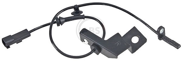 A.b.s. Sensor, Raddrehzahl [Hersteller-Nr. 31373] für Ford