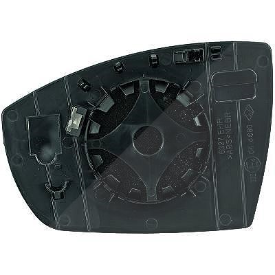 Diederichs Spiegelglas, Außenspiegel [Hersteller-Nr. 1480126] für Ford