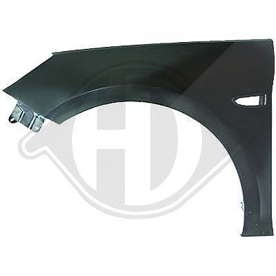 Diederichs Kotflügel [Hersteller-Nr. 1808007] für Vauxhall, Opel