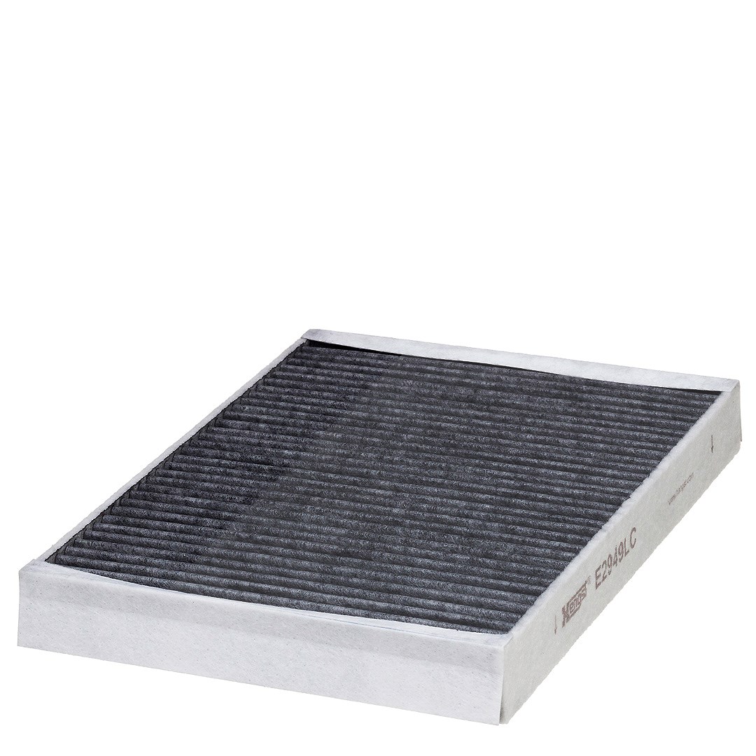 Hengst Filter Filter, Innenraumluft [Hersteller-Nr. E2949LC] für Land Rover (chery), Volvo, Land Rover, Jaguar