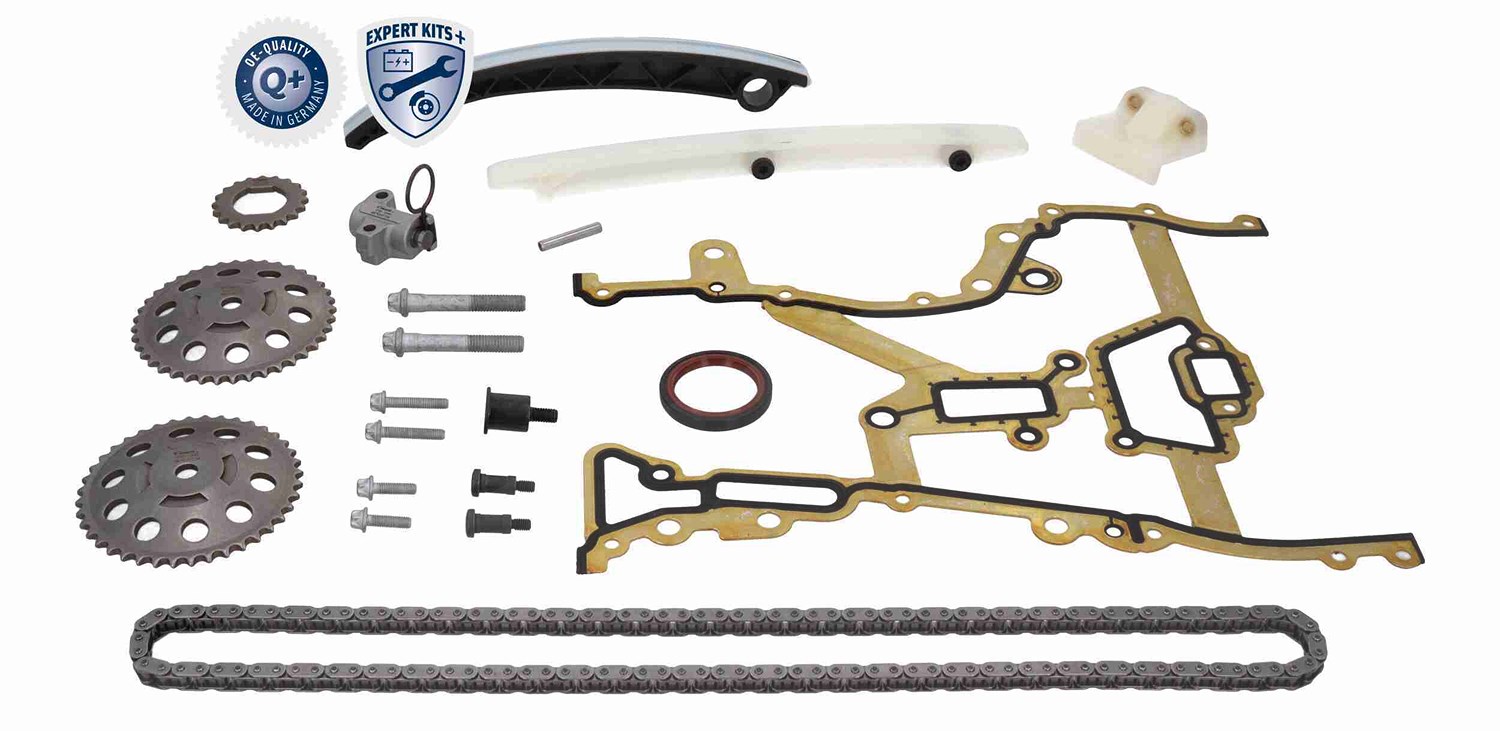 Vaico Steuerkettensatz [Hersteller-Nr. V40-10003] für Vauxhall, Opel