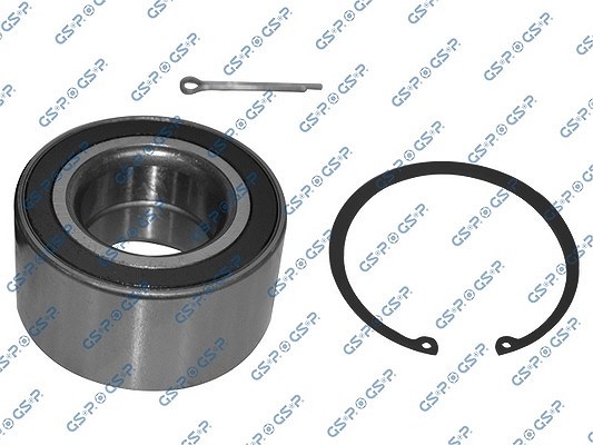 Gsp Radlagersatz [Hersteller-Nr. GK6720] für Chevrolet, Opel, Vauxhall