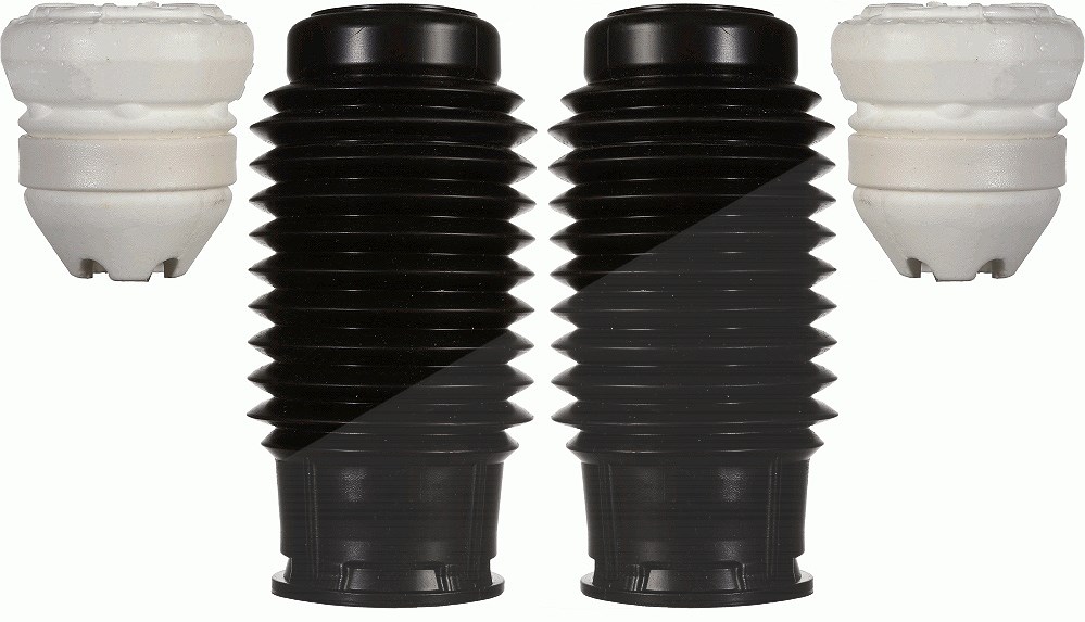 Sachs Staubschutzsatz, Stoßdämpfer [Hersteller-Nr. 900411] für Mercedes-Benz