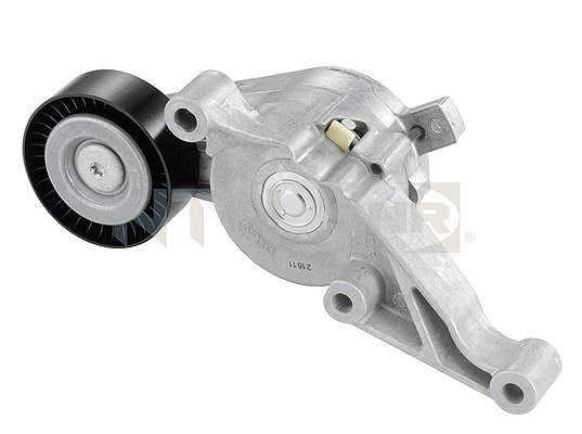 Snr Spannrolle, Keilrippenriemen [Hersteller-Nr. GA357.23] für VW, Seat, Skoda, Audi