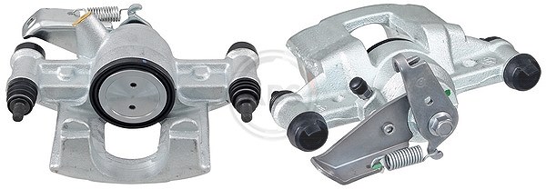 A.b.s. Bremssattel [Hersteller-Nr. 630262] für Nissan, Renault, Vauxhall, Opel