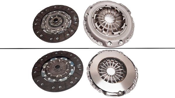 Kawe Kupplungssatz [Hersteller-Nr. 962915] für Chevrolet, Opel, Vauxhall