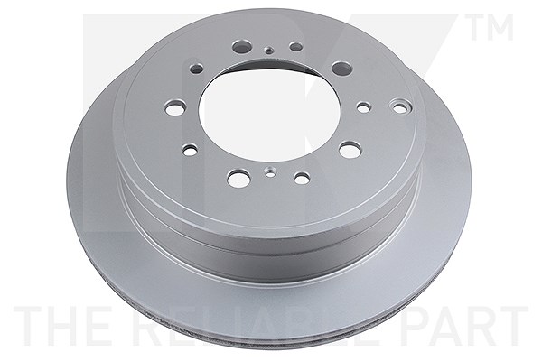 Nk 1x Bremsscheibe [Hersteller-Nr. 3145162] für Lexus, Toyota