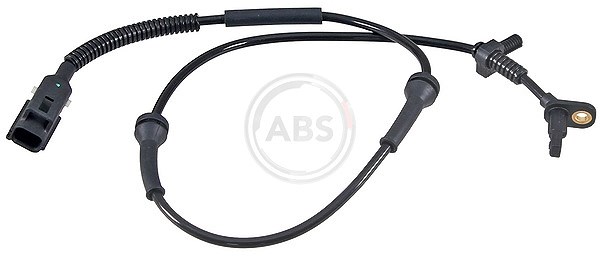 A.b.s. Sensor, Raddrehzahl [Hersteller-Nr. 31261] für Land Rover