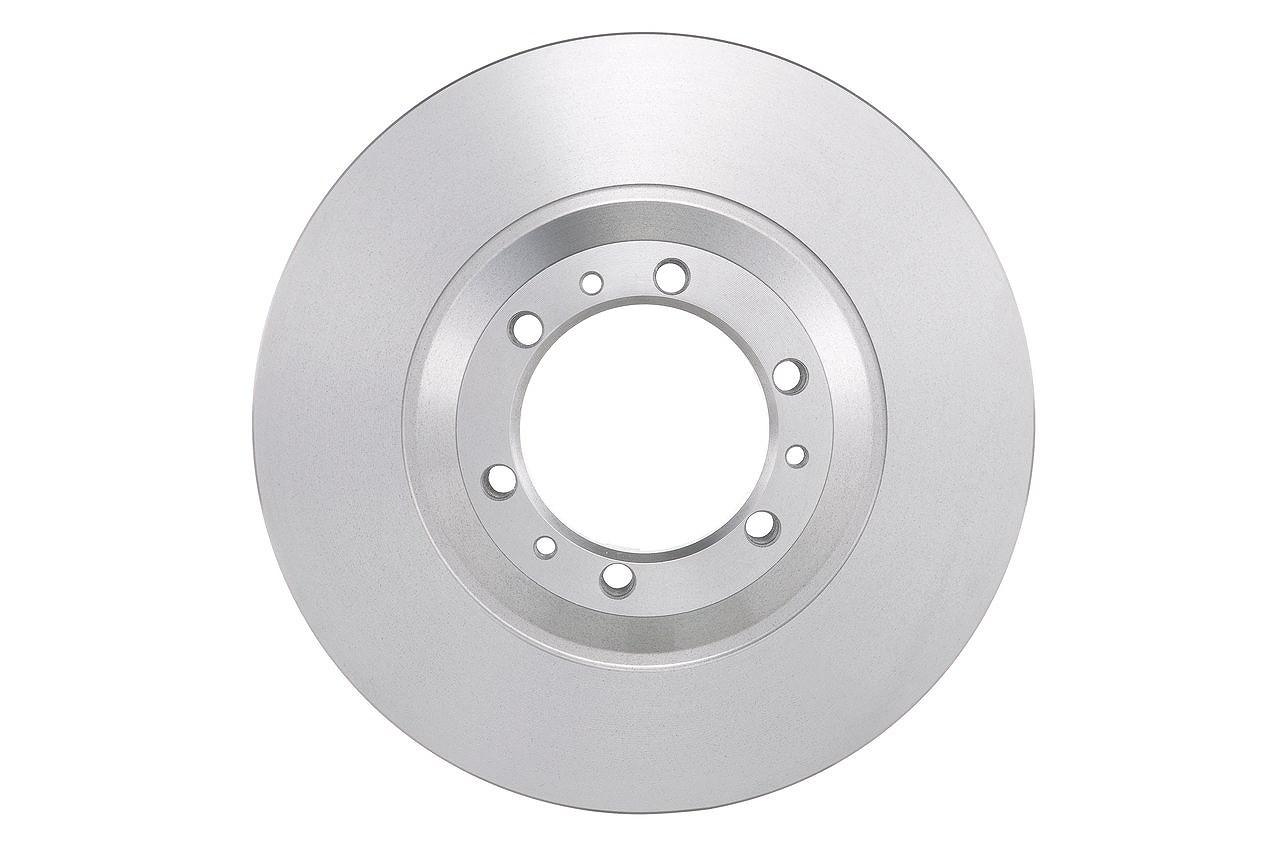 Bosch Bremsscheibe Vorderachse Belüftet [Hersteller-Nr. 0986478854] für Isuzu, Opel, Vauxhall