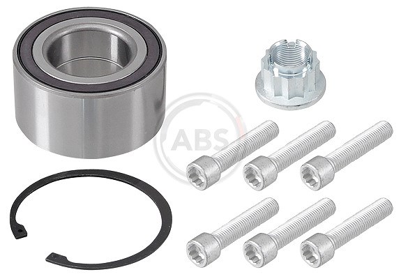 A.b.s. Radlagersatz [Hersteller-Nr. 201072] für VW, Audi, Porsche