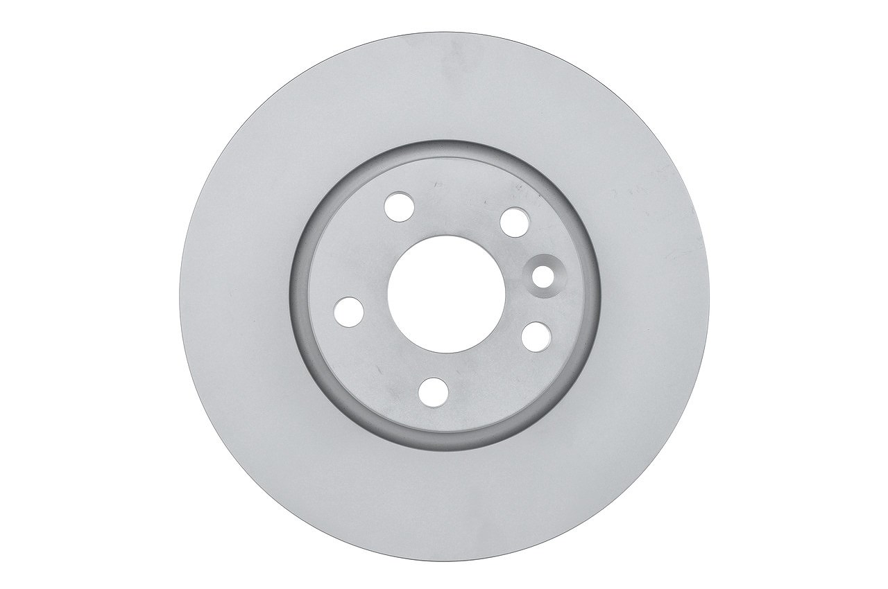 Bosch 1x Bremsscheibe Vorderachse Belüftet [Hersteller-Nr. 0986479261] für Ford, Volvo, Land Rover