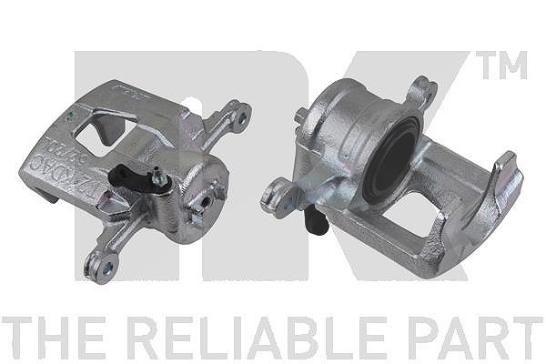 Nk Bremssattel [Hersteller-Nr. 215009] für Daewoo, Chevrolet
