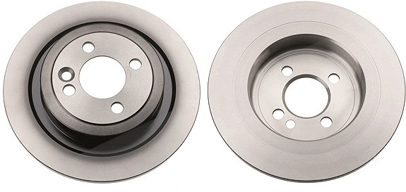 Trw Bremsscheibe [Hersteller-Nr. DF6523] für Mini