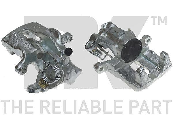 Nk Bremssattel Hinterachse links [Hersteller-Nr. 212375] für Lancia, Alfa Romeo, Fiat