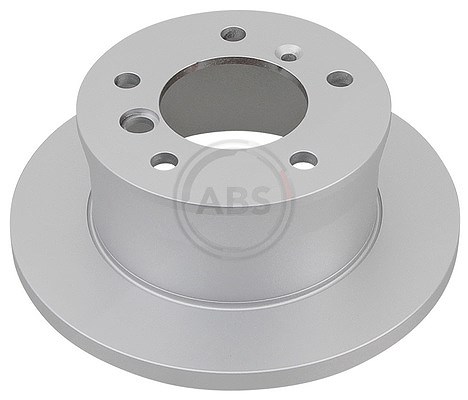 A.b.s. 1x Bremsscheibe Hinterachse Voll [Hersteller-Nr. 16454] für VW, Mercedes-Benz
