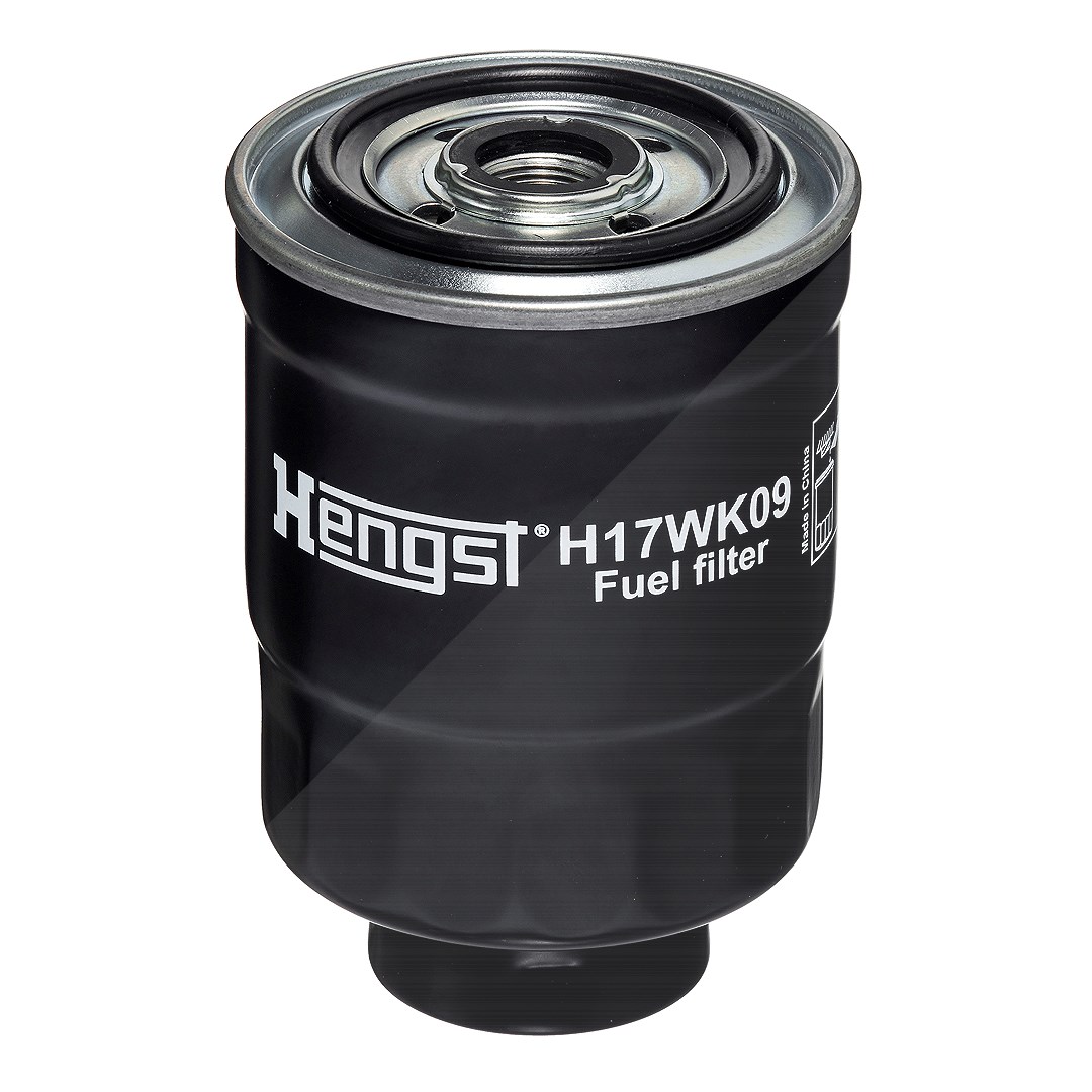 Hengst Filter Kraftstofffilter [Hersteller-Nr. H17WK09] für Isuzu, Daihatsu, Vauxhall, Suzuki, Mazda, Opel, Hyundai, Kia, Mitsubishi