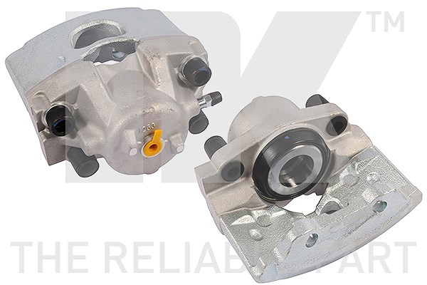 Nk Bremssattel [Hersteller-Nr. 213680] für Saab, Opel, Vauxhall, Fiat