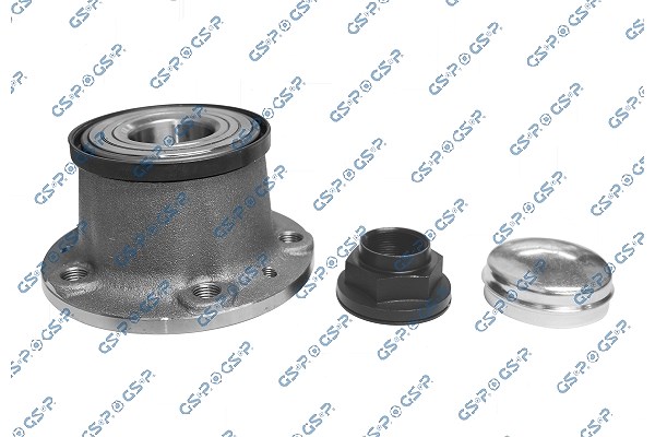 Gsp Radlagersatz [Hersteller-Nr. 9242008K] für Fiat, Opel, Peugeot, Citroën, Vauxhall