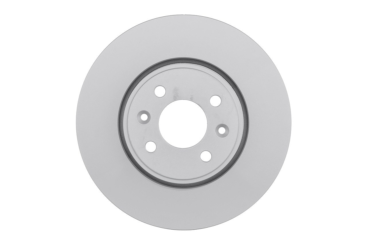 Bosch Bremsscheibe Vorderachse Belüftet [Hersteller-Nr. 0986478590] für Dacia, Renault