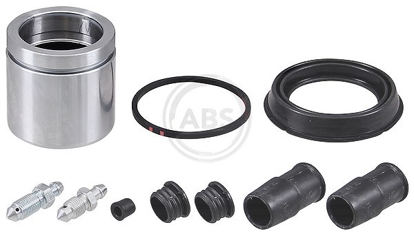 A.b.s. Reparatursatz, Bremssattel [Hersteller-Nr. 57386] für Mazda, Skoda, Audi, Saab, BMW, Ford, VW, Volvo, Vauxhall, Opel