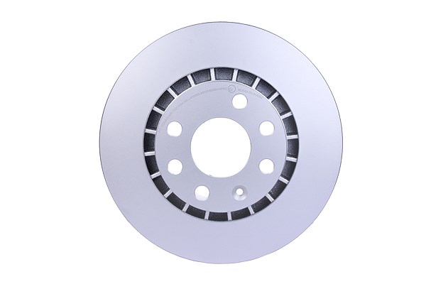 Hella Bremsscheibe [Hersteller-Nr. 8DD355101-501] für Chevrolet, Lotus, Vauxhall, Opel, Daewoo
