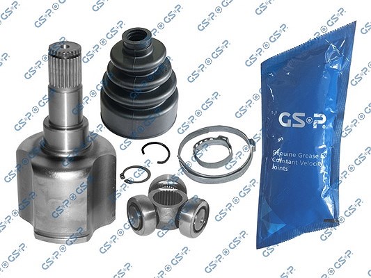Gsp Gelenksatz, Antriebswelle [Hersteller-Nr. 636001] für Ford
