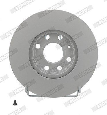 Ferodo Bremsscheibe [Hersteller-Nr. DDF1041C] für Opel, Chevrolet, Vauxhall