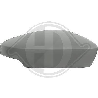 Diederichs Abdeckung, Außenspiegel [Hersteller-Nr. 7807026] für Seat, Skoda