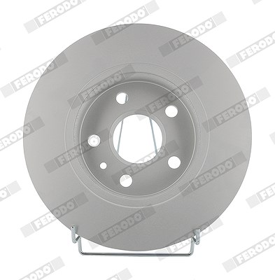 Ferodo Bremsscheibe [Hersteller-Nr. DDF1721C] für Vauxhall, Chevrolet, Opel, Saab