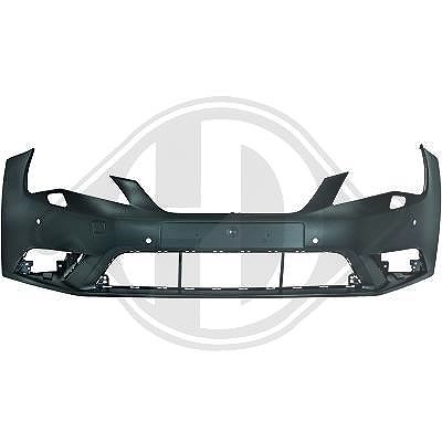 Diederichs Stoßfänger [Hersteller-Nr. 7433252] für Seat