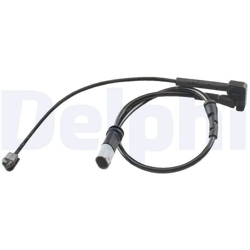 Delphi Warnkontakt, Bremsbelagverschleiß [Hersteller-Nr. LZ0276] für BMW, Mini