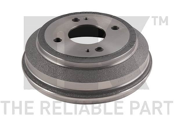Nk Bremstrommel [Hersteller-Nr. 259908] für Rover, Honda