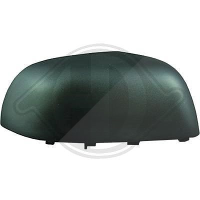 Diederichs Abdeckung, Außenspiegel [Hersteller-Nr. 4560028] für Dacia, Nissan