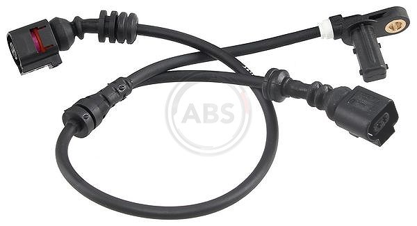 A.b.s. Sensor, Raddrehzahl [Hersteller-Nr. 30402] für Ford, VW, Seat