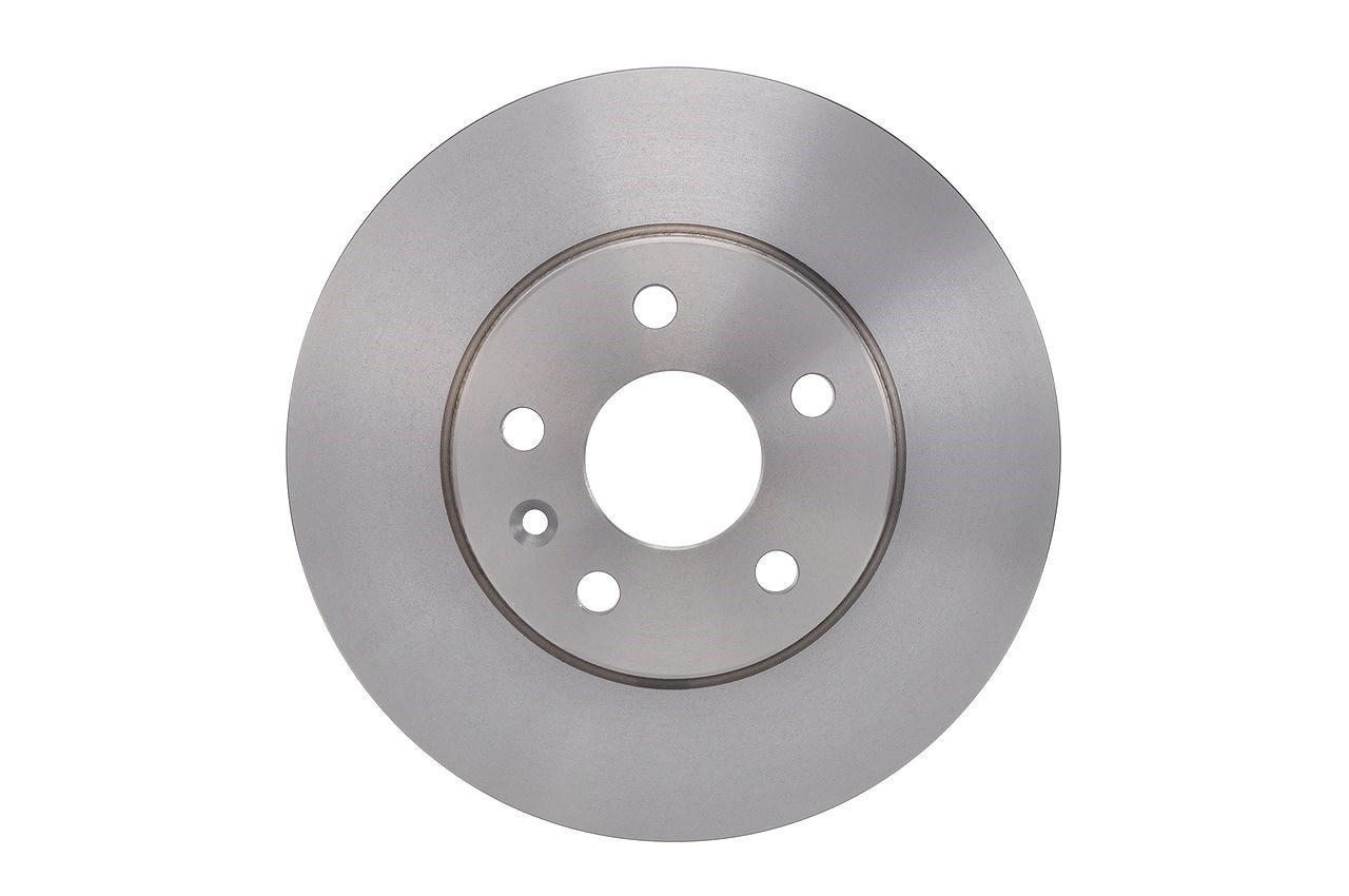 Bosch Bremsscheibe Vorderachse Belüftet [Hersteller-Nr. 0986479643] für Opel, Vauxhall, Chevrolet