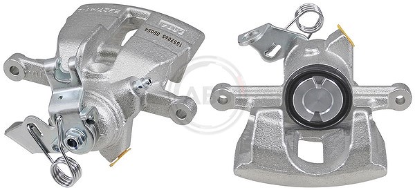 A.b.s. Bremssattel hinten links [Hersteller-Nr. 522241] für VW