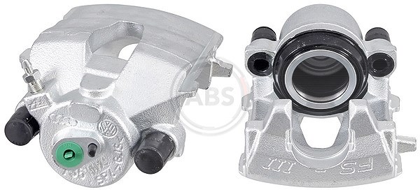 A.b.s. Bremssattel [Hersteller-Nr. 432031] für VW, Seat, Audi, Skoda