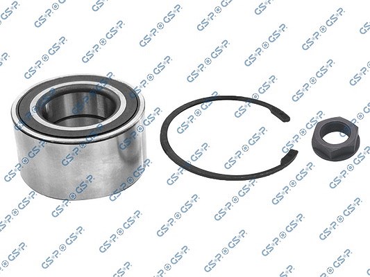 Gsp Radlagersatz [Hersteller-Nr. GK3683] für Ds, Peugeot, Citroën
