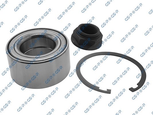 Gsp Radlagersatz [Hersteller-Nr. GK6653] für Ford, Mazda, Mazda (changan)