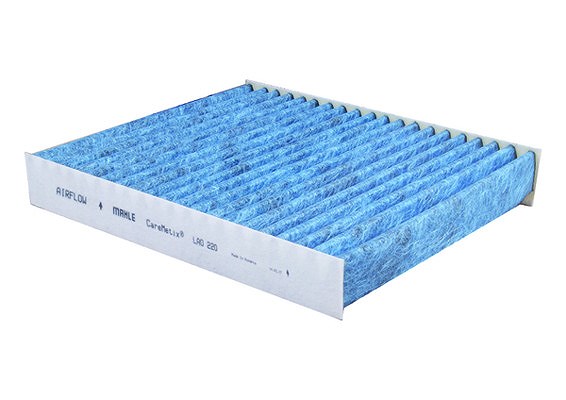 Knecht Filter, Innenraumluft [Hersteller-Nr. LAO220] für Gaz, Ford