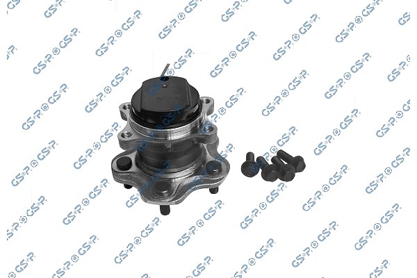 Gsp Radlagersatz [Hersteller-Nr. 9400161K] für Nissan, Renault