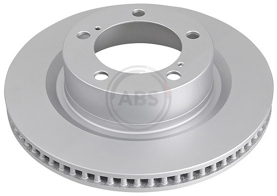 A.b.s. 1x Bremsscheibe [Hersteller-Nr. 18115] für Toyota