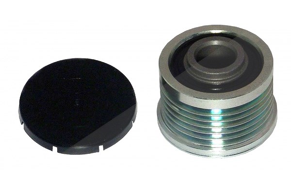 Mapco Freilauf Riemenscheibe Lichtmaschine [Hersteller-Nr. 14101] für Mitsubishi, Vauxhall, Opel, Nissan, Volvo, Renault
